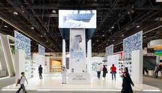 جناح إصدارات الشيخ محمد بن راشد آل مكتوم