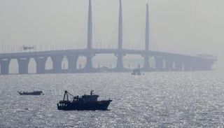 جسر في الصين- أرشيفية