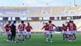 قبل نهائي الترجي.. إصابة جديدة تضرب الأهلي المصري