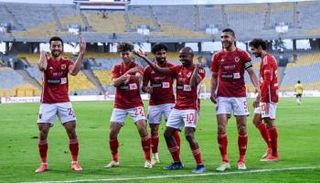 بيرسي تاو أمام الإسماعيلي