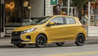 طراز Mitsubishi Mirage