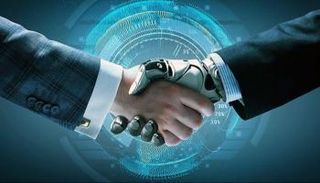 الذكاء الاصطناعى فى العمل