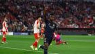 هزم الجميع.. فينيسيوس جونيور ملك دوري أبطال أوروبا في 3 سنوات