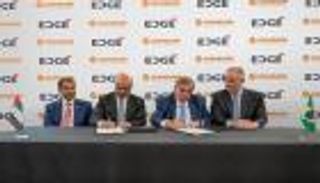 «إيدج» تستحوذ على 51% من شركة كوندور للتقنيات غير الفتاكة