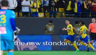 من فوز النصر على الخليج