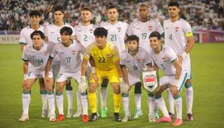 بث مباشر مباراة العراق وإندونيسيا