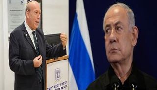 بنيامين نتنياهو ومتنياهو إنجلمان