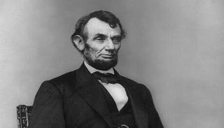 إبراهام لينكولن
