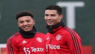 رونالدو وسانشو