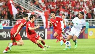 مجموعة منتخب العراق في أولمبياد باريس 2024