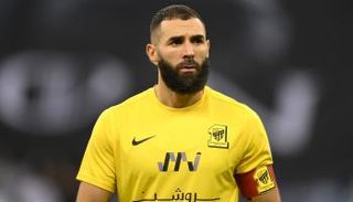 كريم بنزيما - نجم اتحاد جدة