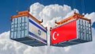 بلومبرغ: تركيا تعلق جميع المعاملات التجارية مع إسرائيل