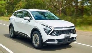 سيارة «كيا سبورتاج Sportage» موديل 2024