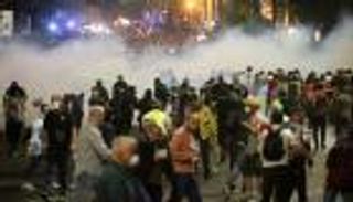  جورجيا بمفترق «التأثير الأجنبي».. لهيب الغضب وحلم أوروبا