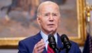 أمسك العصا من المنتصف.. بايدن «الصامت» يتحدث عن احتجاجات غزة بالجامعات