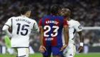 6 ملاعب تحسم البطل.. ماذا يحتاج ريال مدريد وبرشلونة للتتويج بلقب الدوري الإسباني؟