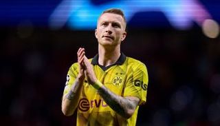 ماركو رويس أسطورة بروسيا دورتموند الألماني