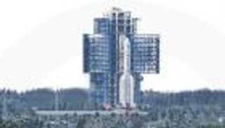 حدث تاريخي في عالم الفضاء.. إطلاق صاروخ يستخدم الشمع وقودا