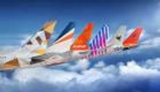 تمتلك 123 اتفافية.. «الاتحاد للطيران» توسع نطاق الإنترلاين مع 5 ناقلات جديدة