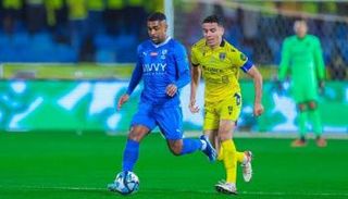 بث مباشر مباراة الهلال والتعاون في الدوري السعودي 