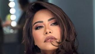 الفنانة شيرين عبدالوهاب