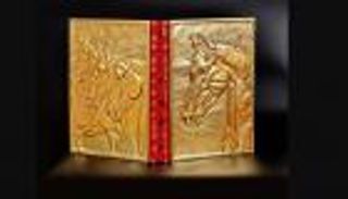 مخطوطات ومقتنيات نادرة في معرض أبوظبي للكتاب 2024