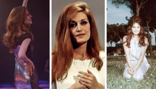 النجمة العالمية داليدا 