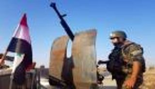 8 مصابين في غارة إسرائيلية على جنوب دمشق