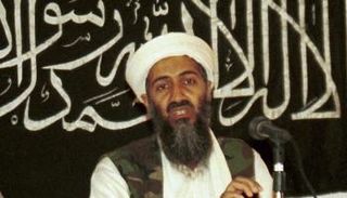 أسامة بن لادن