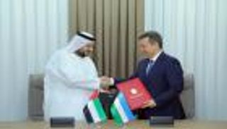 الإمارات وأوزبكستان.. تعاون استثماري لتطوير البنية التحتية الرقمية