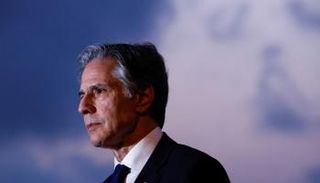 وزير الخارجية الأمريكي أنتوني بلينكن