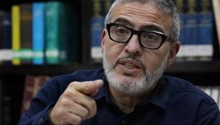الطبيب الفلسطيني غسان أبو ستة