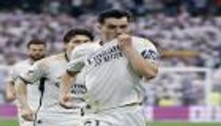 بهدف صاروخي.. إبراهيم دياز يعيش أفضل مواسمه (فيديو)