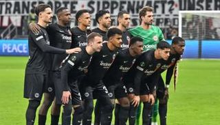 آينتراخت فرانكفورت الألماني