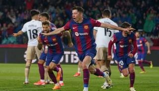 برشلونة الإسباني