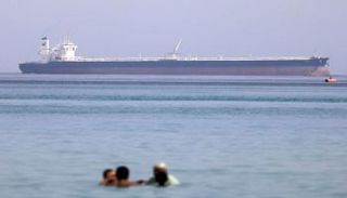 سفينة قرصنتها مليشيات الحوثي قبالة اليمن - أرشيفية