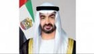 محمد بن زايد ينعى الشاعر السعودي بدر بن عبدالمحسن: رحلة طويلة من الإبداع