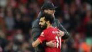 «سعيد من أجله».. 3 كلمات تعيد علاقة محمد صلاح وكلوب