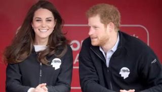 كيت وهاري- صورة أرشيفية