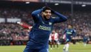 إسماعيل صيباري.. بطل مغربي جديد للدوري الهولندي