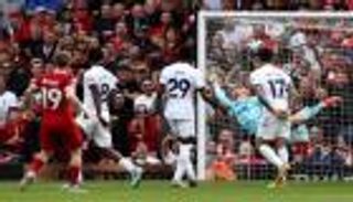 أوجاع توتنهام لا تتوقف.. شجار يرسم أحزان رباعية ليفربول (فيديو)