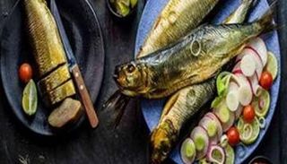 الأسماك المملحة - صورة أرشيفية 