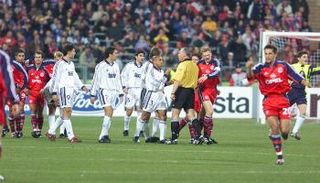 مباراة ريال مدريد وبايرن ميونخ - أرشيفية