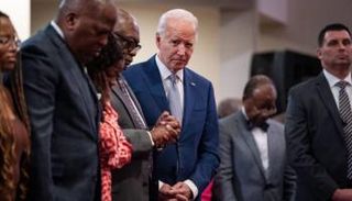 الرئيس الأمريكي جو بايدن