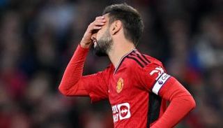 برونو فرنانديز قائد مانشستر يونايتد