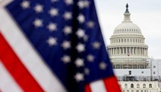 مبنى الكايبتول الأمريكي - رويترز