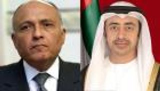 الإمارات ومصر تتبادلان تقييم الوضع برفح.. تحذيرات وضغط للتوصل لهدنة