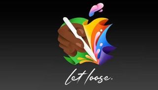 شعار حفل أبل Let loose