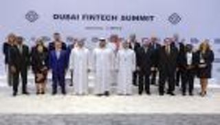 قمة دبي للتكنولوجيا المالية.. مكتوم بن محمد يلتقي قيادات عالمية وصُنّاع قرار