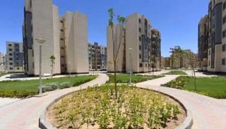 سكن لكل المصريين - صورة أرشيفية